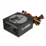 Maitinimo blokas iBox Aurora 500 W 20+4 pin ATX, 140 mm ventiliatorius, baltas