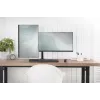 DIGITUS Universalus dviejų monitorių laikiklis su spaustuku 17–32 col., 2x 8 kg (maks.), juodas