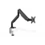 DIGITUS Universalus monitoriaus laikiklis su dujine spyruokle ir spaustuku 17-32 col. 9 kg