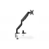 DIGITUS Universalus monitoriaus laikiklis su dujine spyruokle ir spaustuku 17-32 col. 9 kg