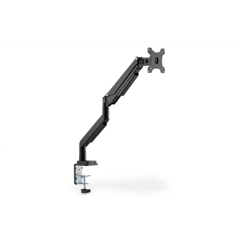 DIGITUS Universalus monitoriaus laikiklis su dujine spyruokle ir spaustuku 17-32 col. 9 kg