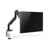 DIGITUS Universalus monitoriaus laikiklis su dujine spyruokle ir spaustuku 17-32 col. 9 kg