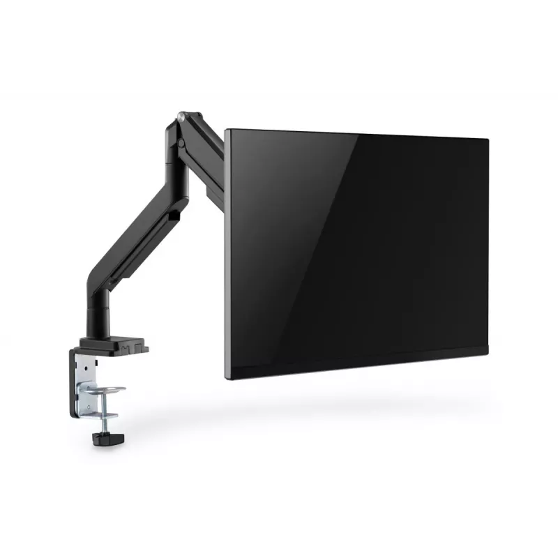 DIGITUS Universalus monitoriaus laikiklis su dujine spyruokle ir spaustuku 17-32 col. 9 kg