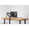 DIGITUS Universalus monitoriaus laikiklis su dujine spyruokle ir spaustuku 17-32 col. 9 kg