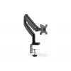 DIGITUS Universalus monitoriaus laikiklis su dujine spyruokle ir spaustuku 17-32 col. 9 kg