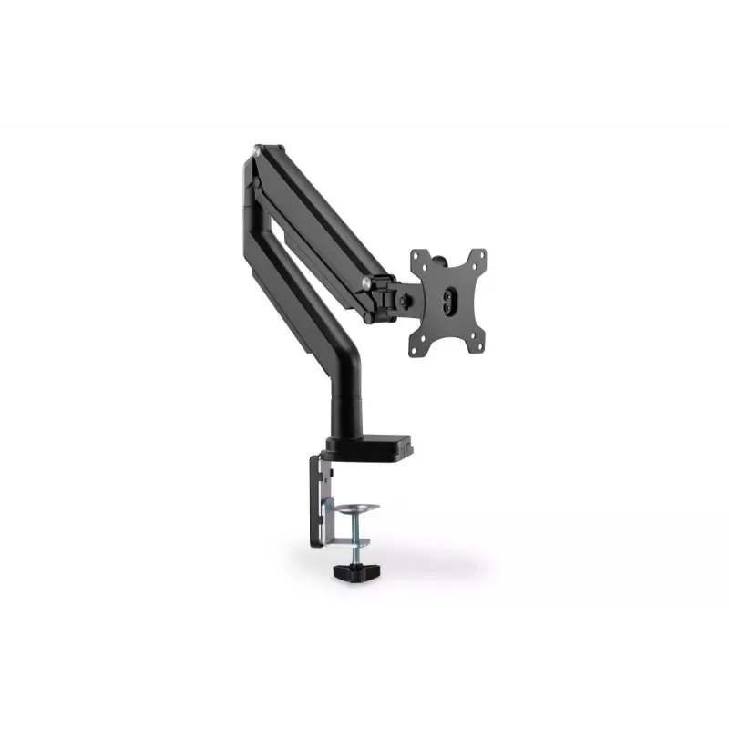 DIGITUS Universalus monitoriaus laikiklis su dujine spyruokle ir spaustuku 17-32 col. 9 kg