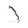 DIGITUS Universalus monitoriaus laikiklis su dujine spyruokle ir spaustuku 17-32 col. 9 kg