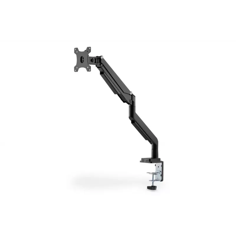 DIGITUS Universalus monitoriaus laikiklis su dujine spyruokle ir spaustuku 17-32 col. 9 kg