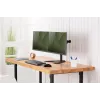 DIGITUS Universalus dviejų monitorių stovas 17–32 col. 2x 8 kg (maks.) juodas