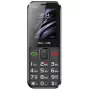 Mobilusis telefonas MaxCom MM730 2,2 colio juodas