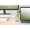 DIGITUS USB-C – HDMI adapteris, 2 m, 4K/30Hz, juodas, metalinis korpusas