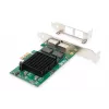 PCI Express Ethernet plokštė Digitus DN-10132 2 prievadai