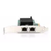 PCI Express Ethernet plokštė Digitus DN-10132 2 prievadai