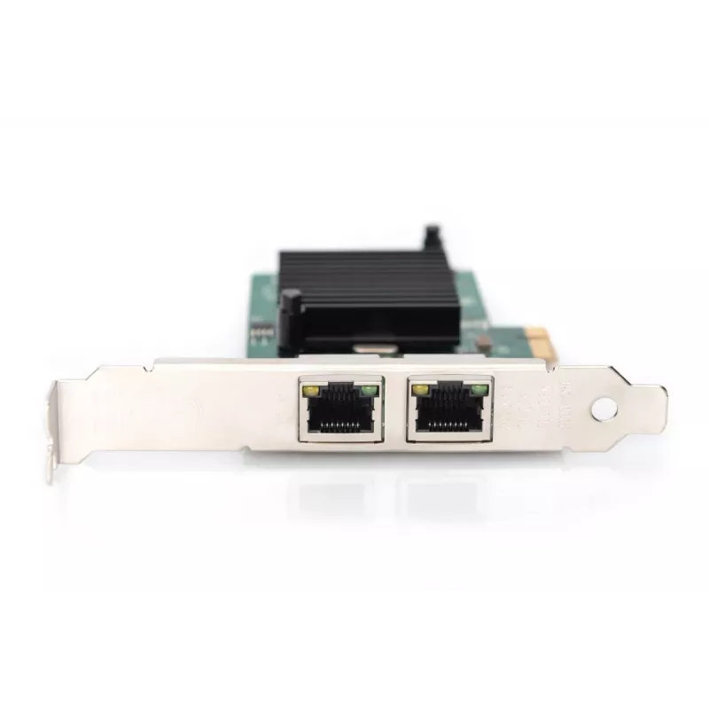 PCI Express Ethernet plokštė Digitus DN-10132 2 prievadai