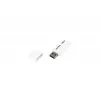 USB atmintukas GOODRAM UME2 128 GB USB 2.0 Type-A, baltas, 20 MB/s skaitymas, 5 MB/s rašymas