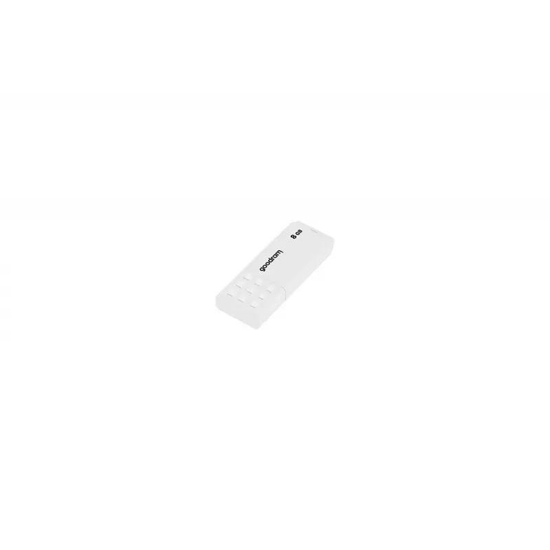 USB atmintukas GOODRAM UME2 8 GB USB 2.0 Type-A, baltas