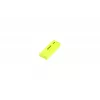 USB atmintukas GOODRAM UME2 8 GB USB 2.0 Type-A, geltonas, su dangteliu