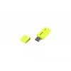 USB atmintukas GOODRAM UME2 8 GB USB 2.0 Type-A, geltonas, su dangteliu