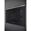 Įmontuojama mikrobangų krosnelė su griliu WHIRLPOOL WMF201G, 800 W, 20 L, nerūdijantis plienas/juoda