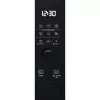 Įmontuojama mikrobangų krosnelė su griliu WHIRLPOOL WMF201G, 800 W, 20 L, nerūdijantis plienas/juoda