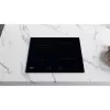 Whirlpool WS Q4860 NE Juoda įmontuojama 60 cm zoninė indukcinė kaitlentė 4 zonos