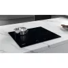 Whirlpool WS Q4860 NE Juoda įmontuojama 60 cm zoninė indukcinė kaitlentė 4 zonos