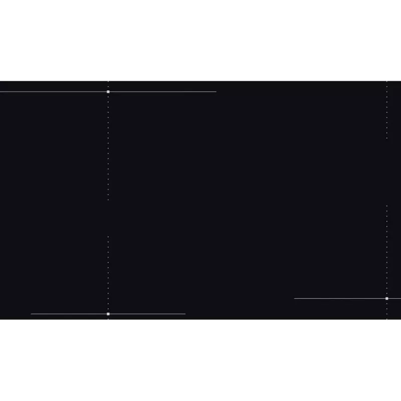 Whirlpool WS Q4860 NE Juoda įmontuojama 60 cm zoninė indukcinė kaitlentė 4 zonos