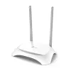 TP-Link TL-WR850N belaidis maršrutizatorius Fast Ethernet vienos juostos (2,4 GHz) Pilka, Balta