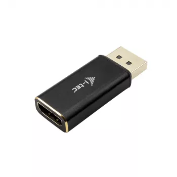 DisplayPort į HDMI adapteris i-tec DP2HDMI4K60HZ
