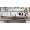 i-tec Metal USB-C ergonomiškas 3x ekrano 4K dokų stotelė su 85 W galios tiekimu