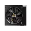 Maitinimo blokas Chieftec Task TPS-600S 600 W 20+4 pin ATX ATX Juodas