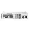 QNAP TS-832PXU NAS Rack (2U) Annapurna Labs AL324 4 GB DDR4 0 TB QNAP Turbo System Aliuminis, Juoda
