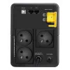 APC BX750MI-FR nepertraukiamo maitinimo šaltinis (UPS) linijinis-interaktyvus 0,75 kVA 410 W 3 lizdai