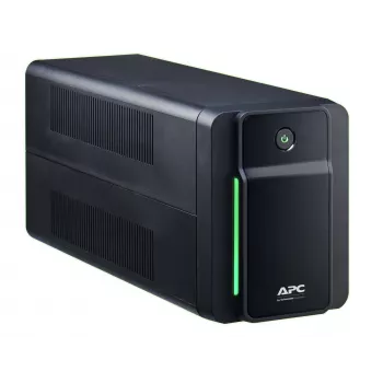 APC Back-UPS, 950VA, Tower, 230V, 4x CEE 7/7 Schuko lizdai, AVR
