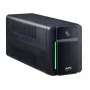 APC Back-UPS, 950VA, Tower, 230V, 4x CEE 7/7 Schuko lizdai, AVR
