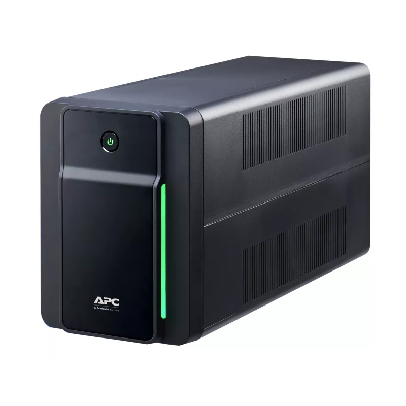 APC Back-UPS 1600VA bokštinis UPS su AVR, 4x Schuko lizdai, 230V