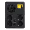 APC Easy UPS nepertraukiamo maitinimo šaltinis (UPS) Line-Interactive 2.2 kVA 1200 W 4 lizdai