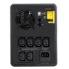 APC Back-UPS 1600VA bokštinis UPS su AVR