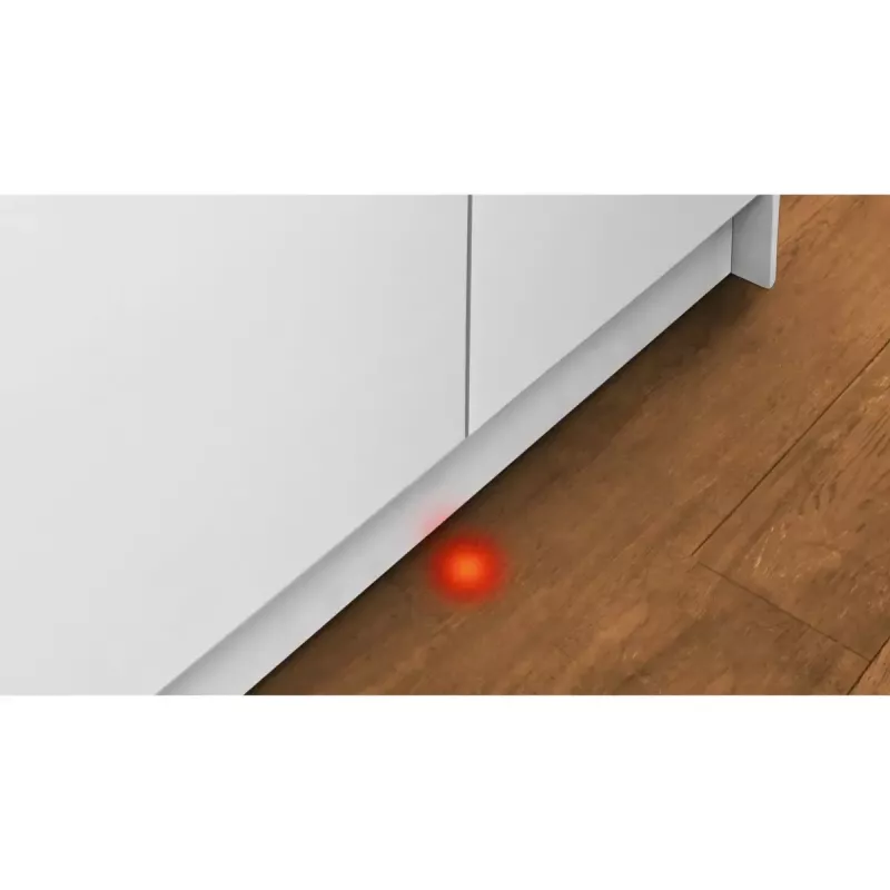 Įmontuojamas indaplovė Bosch Serie 2 SPV2IKX10E, siaura 45 cm, 9 komplektų, 48 dB, 5 programų, nerūdijančio plieno vidus