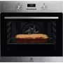 Orkaitė Electrolux EOF3H40X 2790 W Juoda, Nerūdijantis plienas