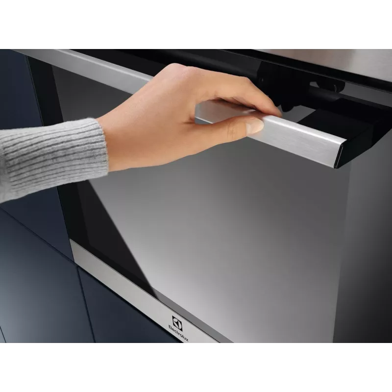 Orkaitė Electrolux EOF3H40X 2790 W Juoda, Nerūdijantis plienas