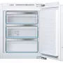 Įmontuojamas šaldiklis Bosch Serie 6 GIV11AFE0 — 72 L, jutiklinis valdymas, LED ekranas, reversinės durelės, 36 dB