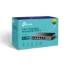 TP-Link TL-SF1006P tinklo jungiklis, nevaldomas, Fast Ethernet (10/100), PoE, juodas