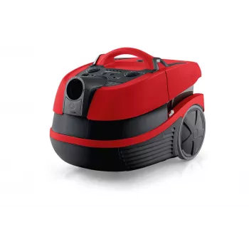 Bosch Serie 4 BWD421PET dulkių siurblys 5 L Cilindrinis sausas ir šlapias 2100 W