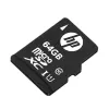 HP SDU64GBXC10HP-EF atminties kortelė 64 GB MicroSDXC UHS-I Class 10