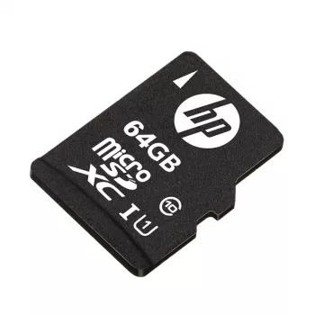 HP SDU64GBXC10HP-EF atminties kortelė 64 GB MicroSDXC UHS-I Class 10