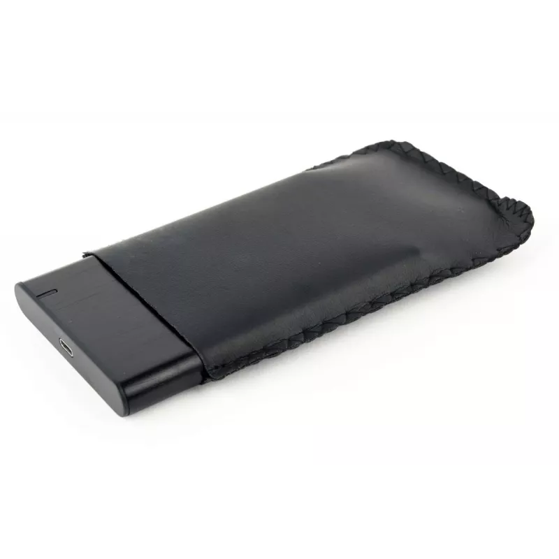 GEMBIRD EE2-U3S-6 Juodas 2.5 inch USB 3.1 išorinis SATA HDD dėklas su Type-C prievodu, šlifuotas aliuminis