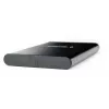 GEMBIRD EE2-U3S-6 Juodas 2.5 inch USB 3.1 išorinis SATA HDD dėklas su Type-C prievodu, šlifuotas aliuminis