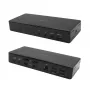 Docking stotelė i-tec USB-C Quattro Display su Power Delivery 85 W