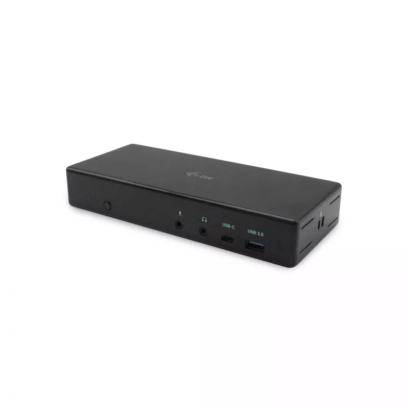 Docking stotelė i-tec USB-C Quattro Display su Power Delivery 85 W